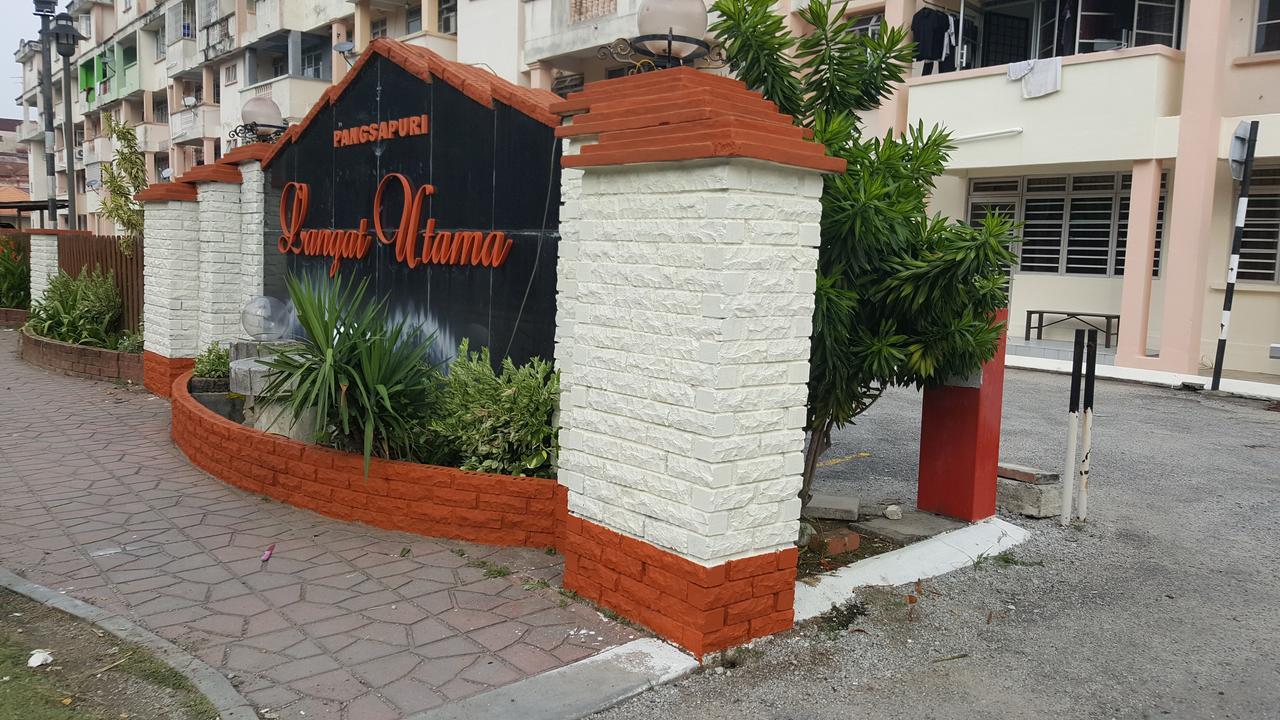 Anjung Homestay Sepang Dış mekan fotoğraf