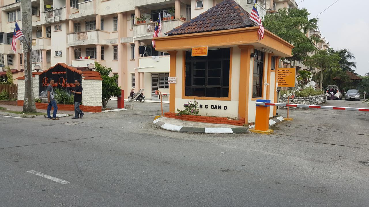 Anjung Homestay Sepang Dış mekan fotoğraf
