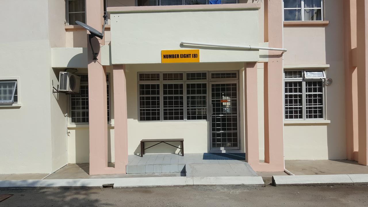 Anjung Homestay Sepang Dış mekan fotoğraf