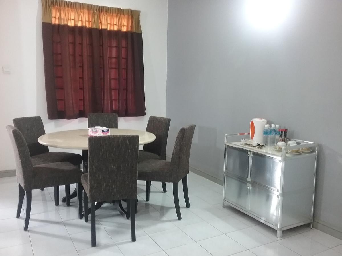 Anjung Homestay Sepang Dış mekan fotoğraf