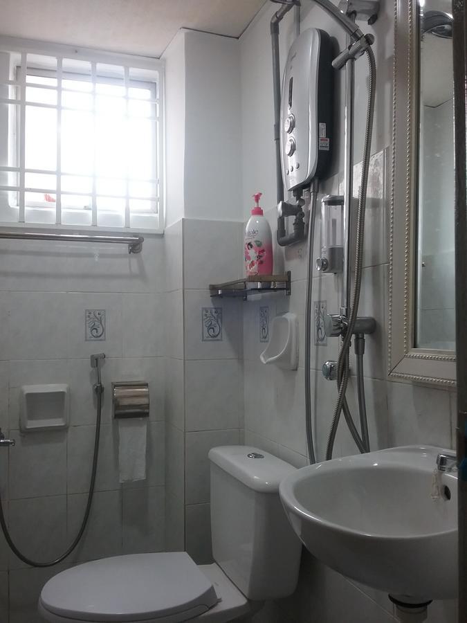 Anjung Homestay Sepang Dış mekan fotoğraf