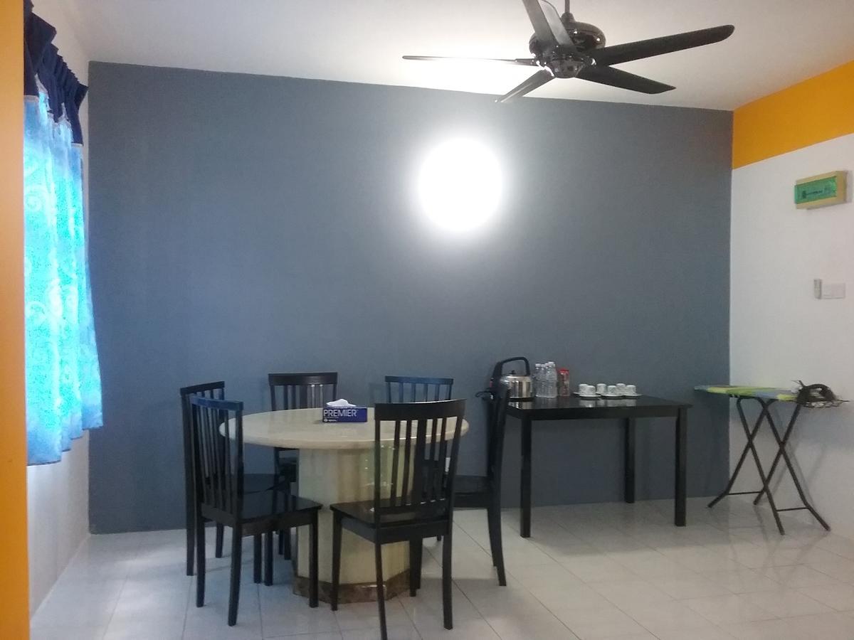 Anjung Homestay Sepang Dış mekan fotoğraf