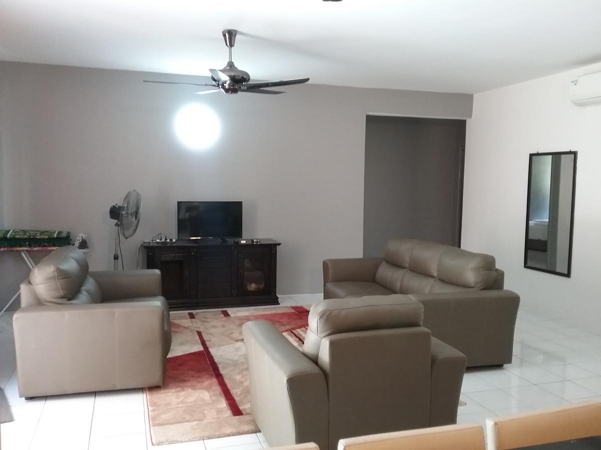 Anjung Homestay Sepang Dış mekan fotoğraf