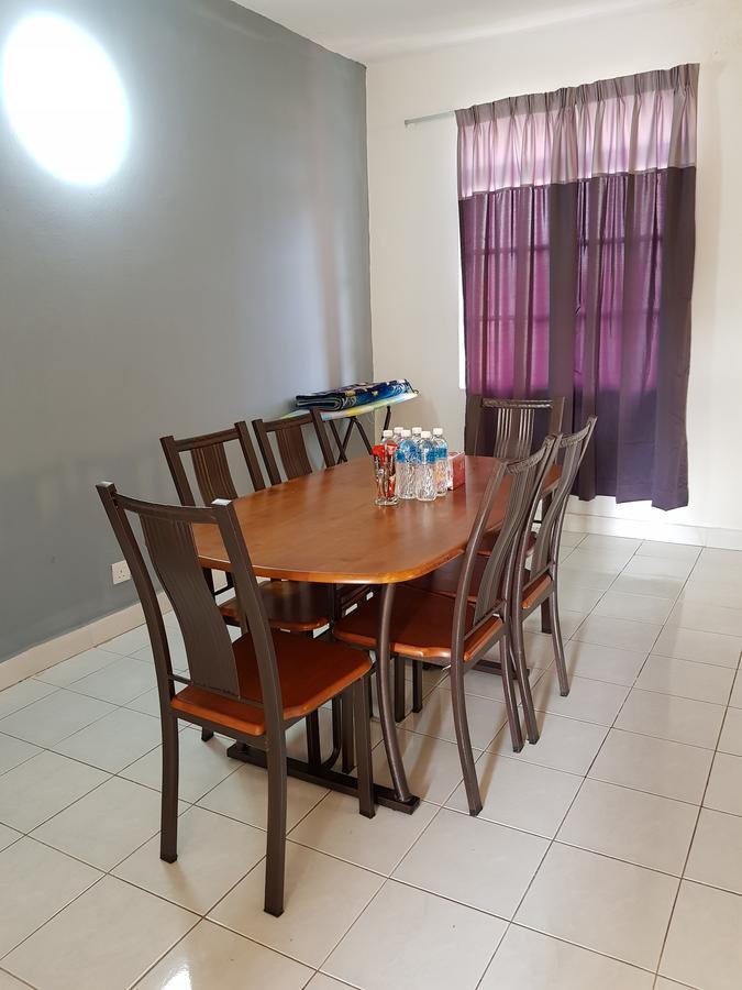 Anjung Homestay Sepang Dış mekan fotoğraf